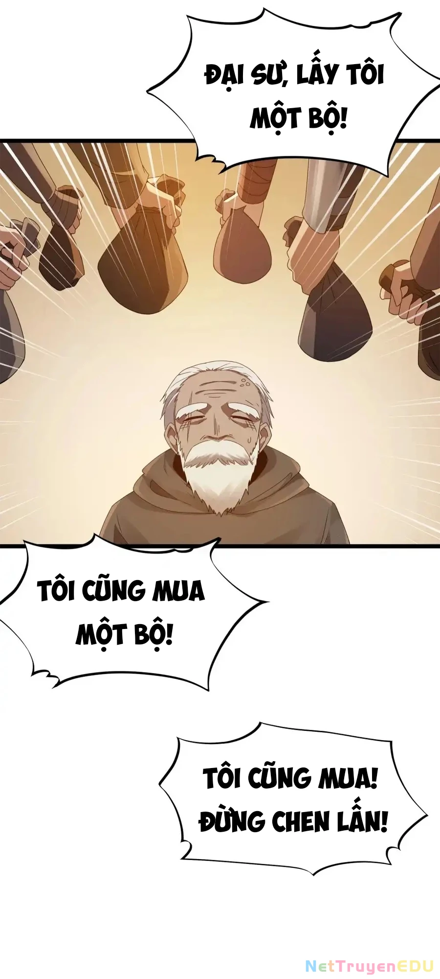 Anh Hùng Giai Cấp Tư Sản Chapter 64 - Trang 2