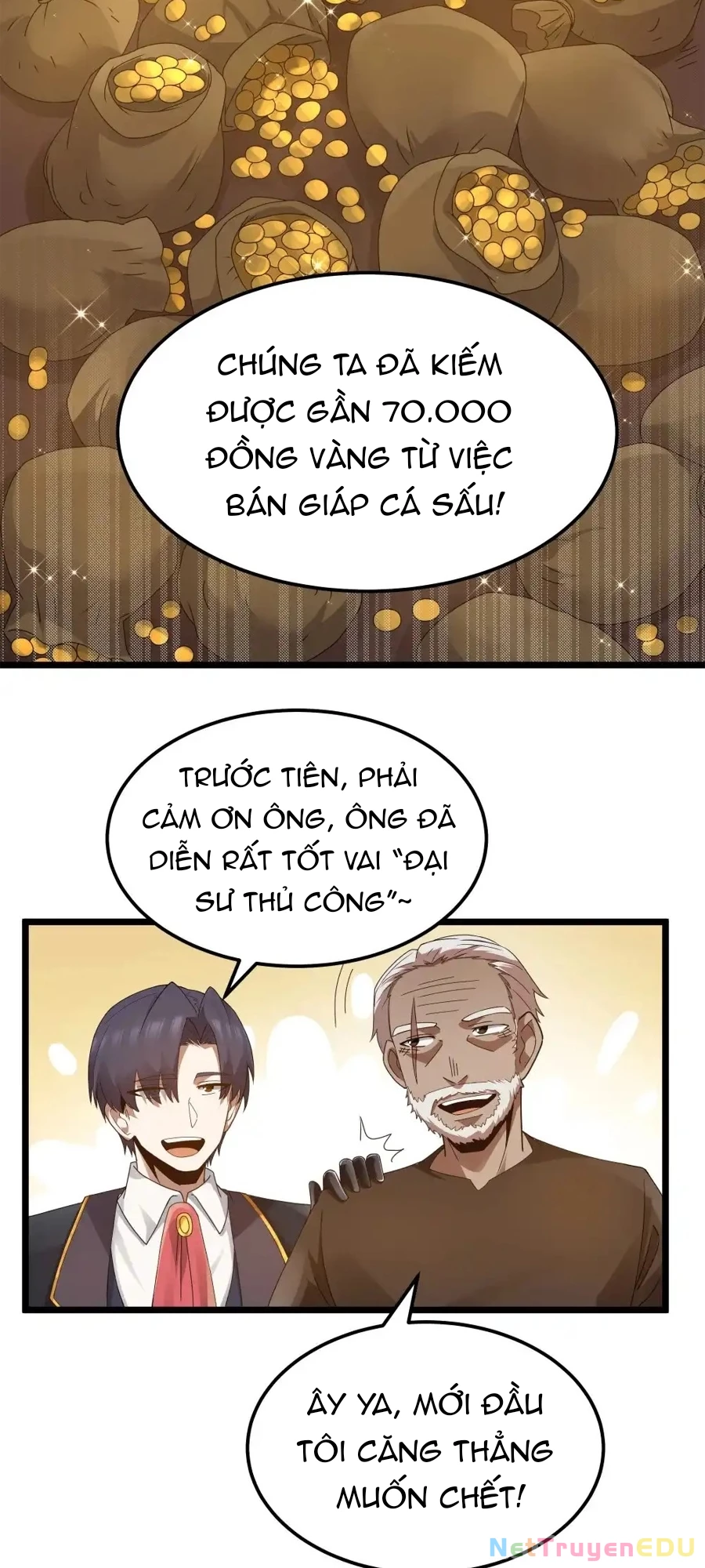 Anh Hùng Giai Cấp Tư Sản Chapter 64 - Trang 2