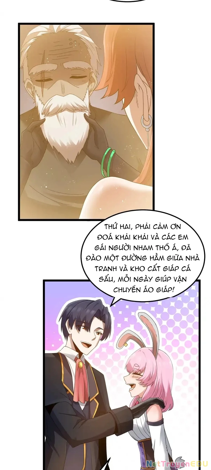 Anh Hùng Giai Cấp Tư Sản Chapter 64 - Trang 2