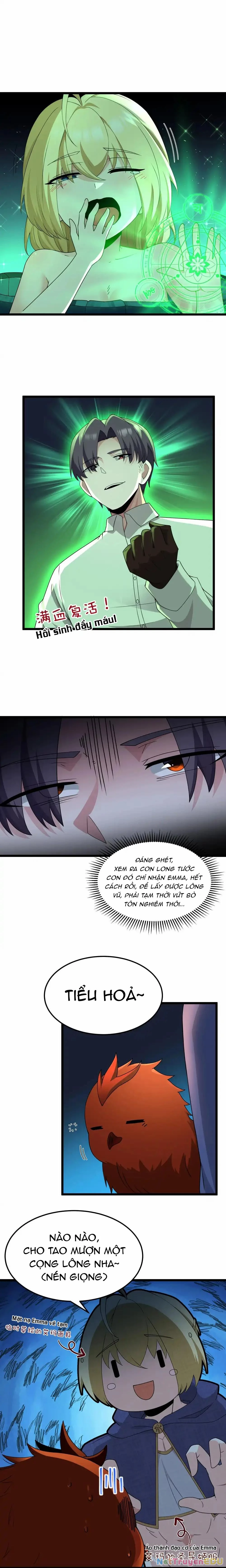 Anh Hùng Giai Cấp Tư Sản Chapter 65 - Trang 2