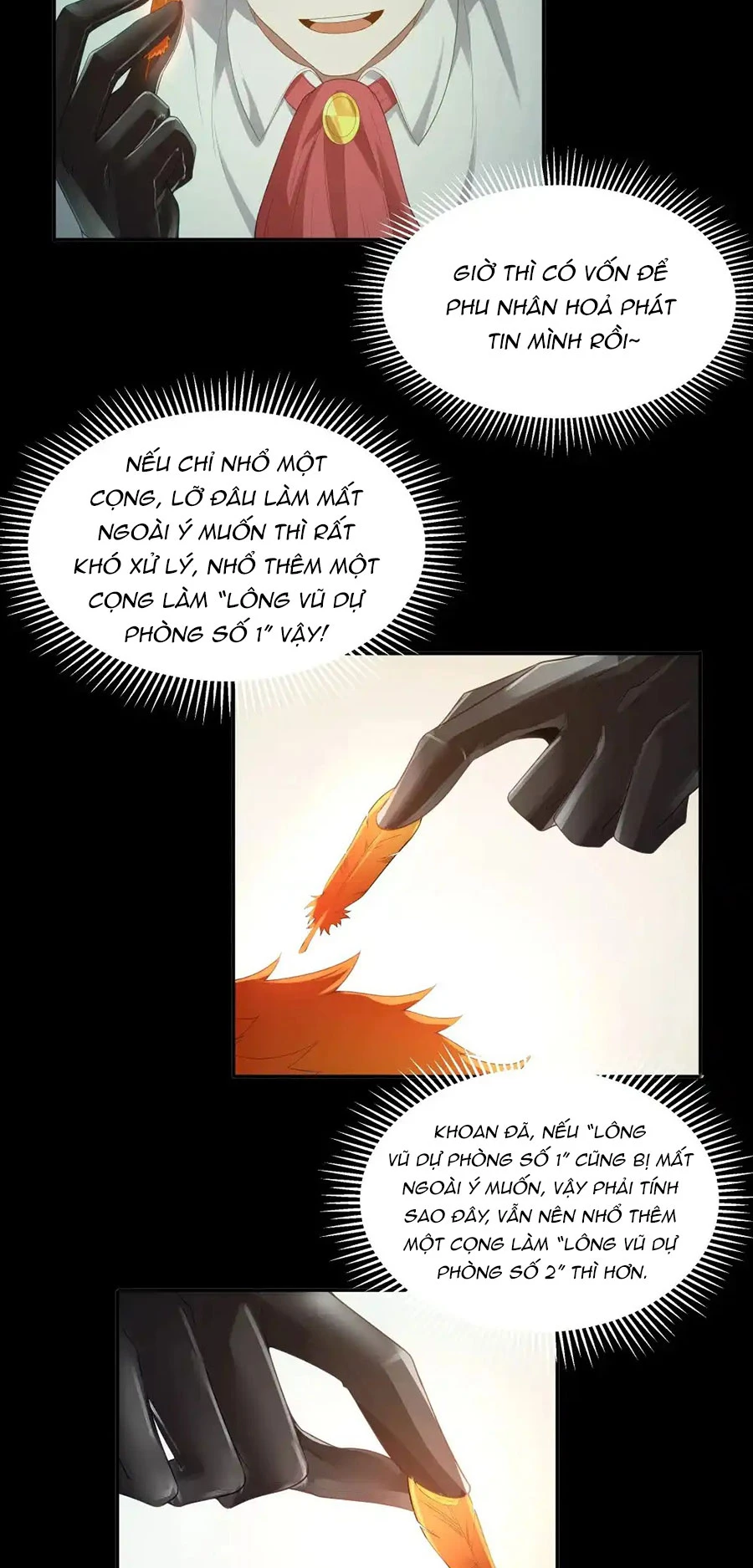 Anh Hùng Giai Cấp Tư Sản Chapter 66 - Trang 2