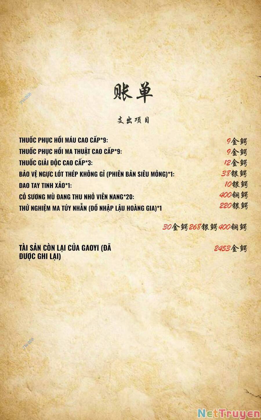 Anh Hùng Giai Cấp Tư Sản Chapter 7 - Trang 2