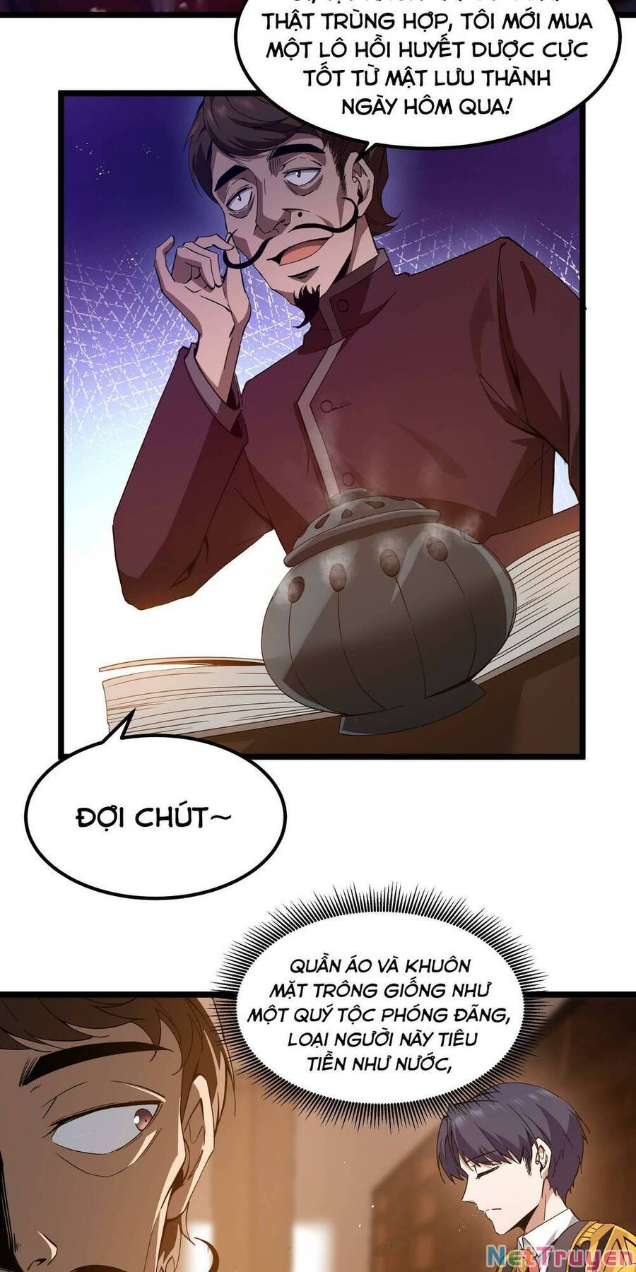 Anh Hùng Giai Cấp Tư Sản Chapter 7 - Trang 2