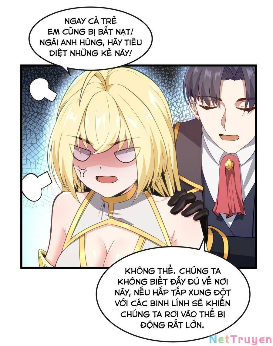 Anh Hùng Giai Cấp Tư Sản Chapter 8 - Trang 2