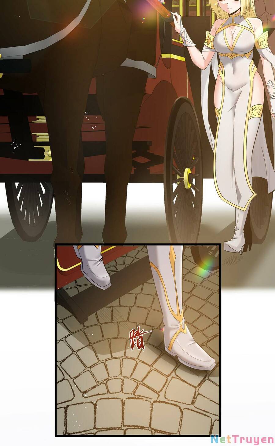 Anh Hùng Giai Cấp Tư Sản Chapter 8 - Trang 2