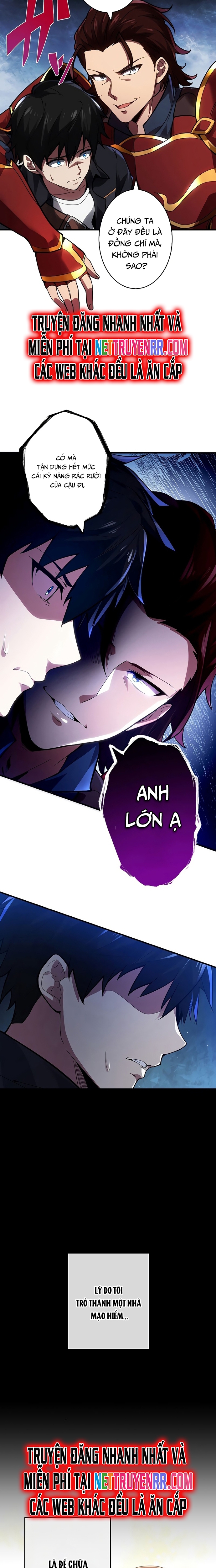 Anh Hùng Hầm Ngục Với Sức Mạnh Cấp Thần Chapter 1 - Trang 2