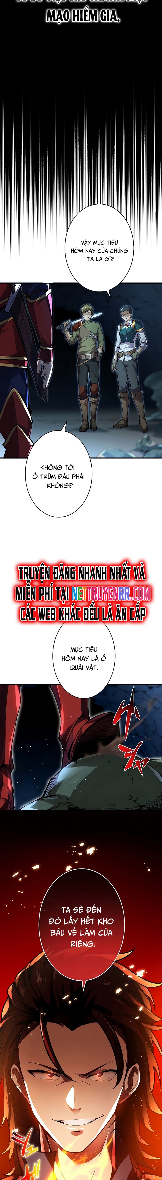 Anh Hùng Hầm Ngục Với Sức Mạnh Cấp Thần Chapter 1 - Trang 2