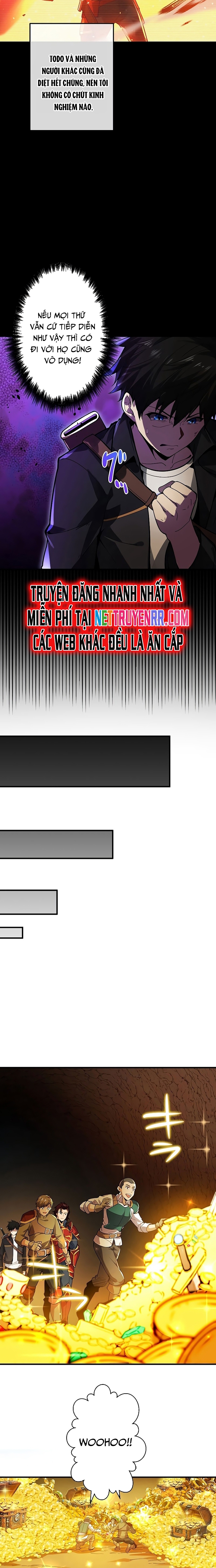 Anh Hùng Hầm Ngục Với Sức Mạnh Cấp Thần Chapter 1 - Trang 2