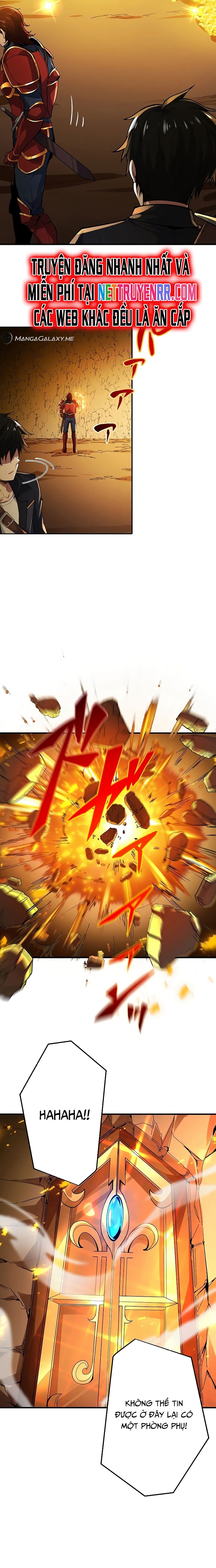 Anh Hùng Hầm Ngục Với Sức Mạnh Cấp Thần Chapter 1 - Trang 2