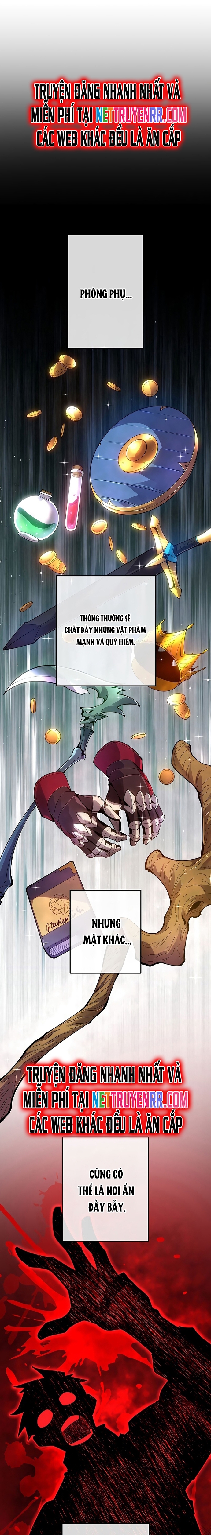 Anh Hùng Hầm Ngục Với Sức Mạnh Cấp Thần Chapter 1 - Trang 2