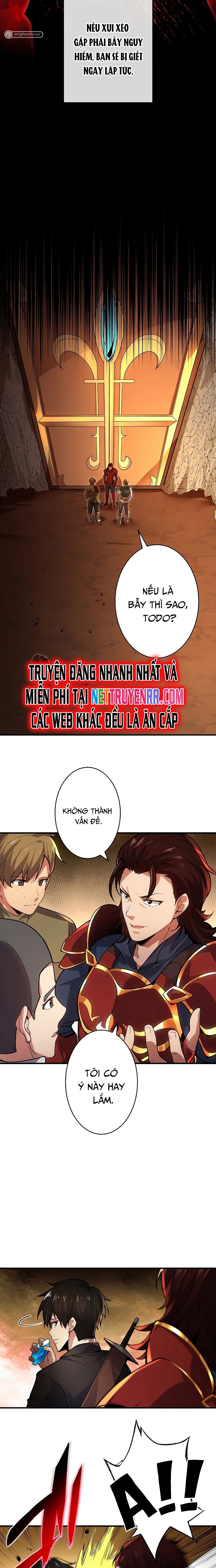 Anh Hùng Hầm Ngục Với Sức Mạnh Cấp Thần Chapter 1 - Trang 2