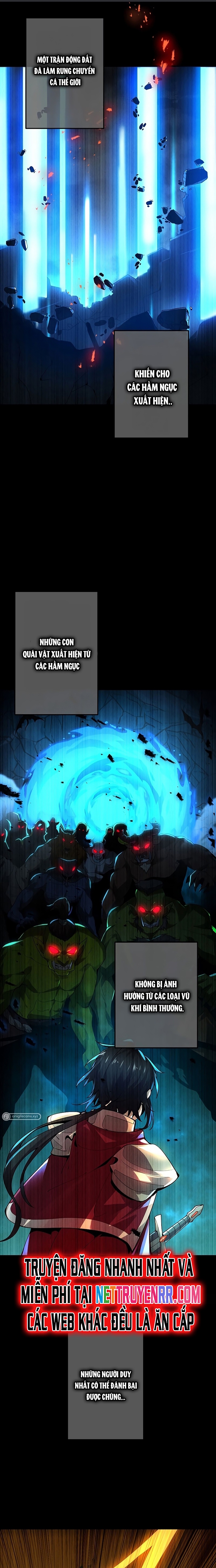Anh Hùng Hầm Ngục Với Sức Mạnh Cấp Thần Chapter 1 - Trang 2