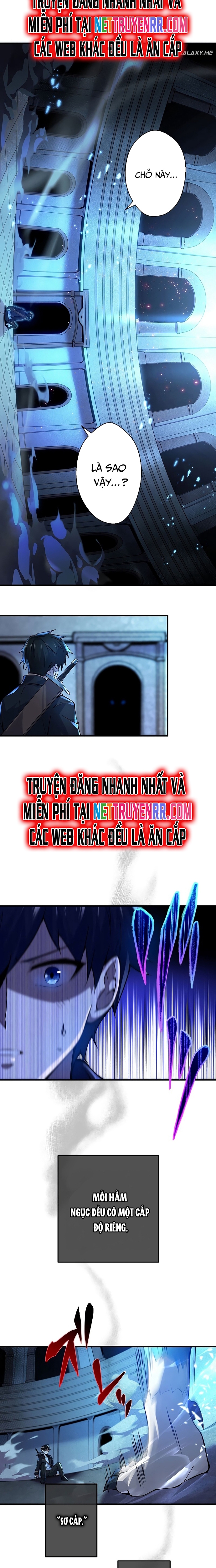 Anh Hùng Hầm Ngục Với Sức Mạnh Cấp Thần Chapter 1 - Trang 2