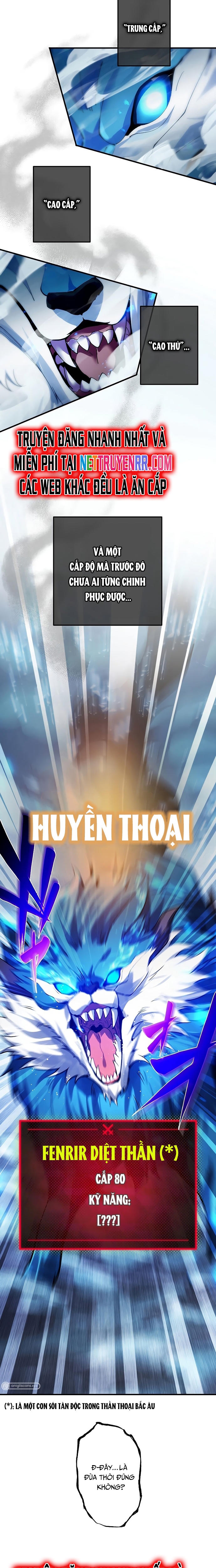 Anh Hùng Hầm Ngục Với Sức Mạnh Cấp Thần Chapter 1 - Trang 2