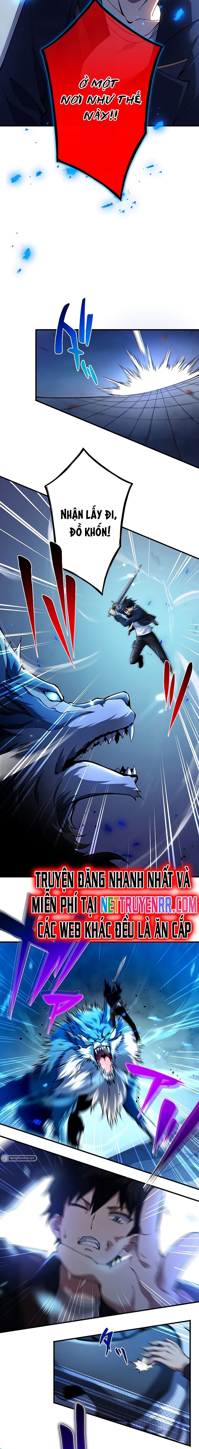 Anh Hùng Hầm Ngục Với Sức Mạnh Cấp Thần Chapter 1 - Trang 2