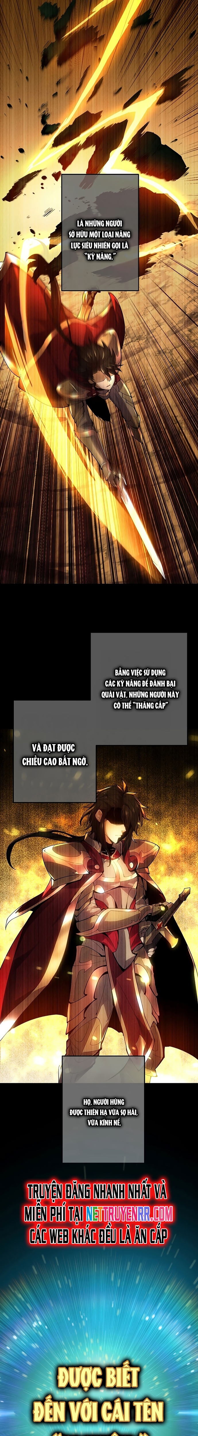 Anh Hùng Hầm Ngục Với Sức Mạnh Cấp Thần Chapter 1 - Trang 2