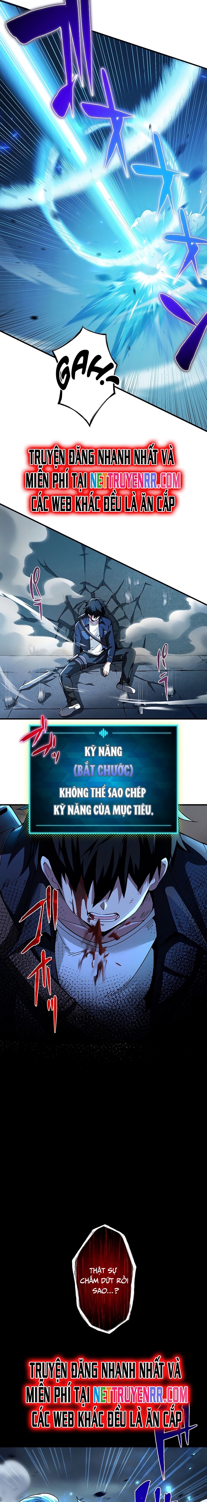 Anh Hùng Hầm Ngục Với Sức Mạnh Cấp Thần Chapter 1 - Trang 2