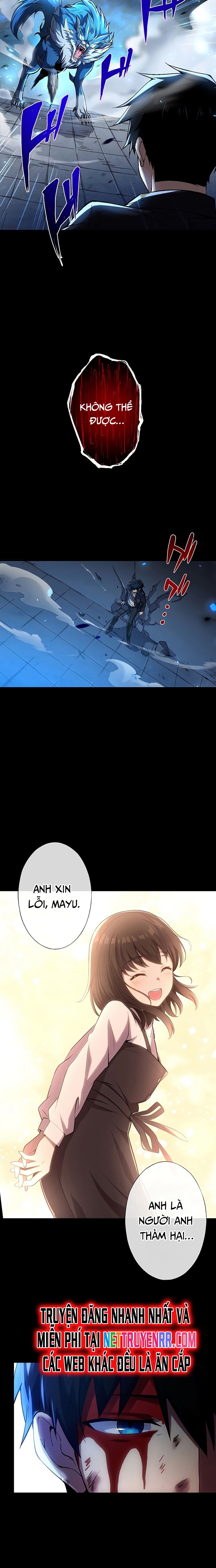 Anh Hùng Hầm Ngục Với Sức Mạnh Cấp Thần Chapter 1 - Trang 2