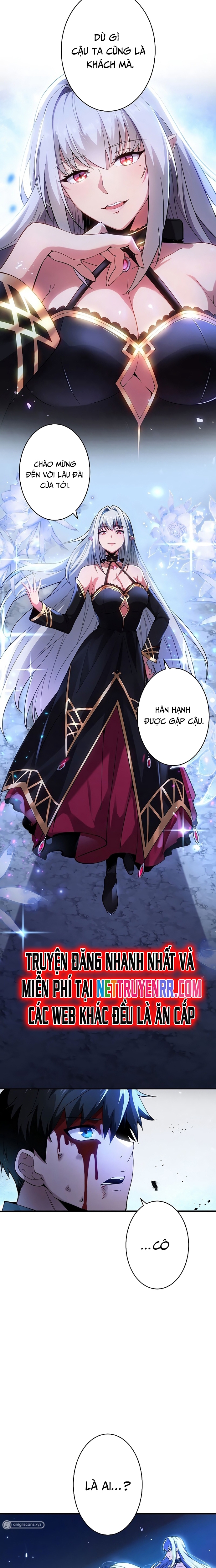 Anh Hùng Hầm Ngục Với Sức Mạnh Cấp Thần Chapter 1 - Trang 2