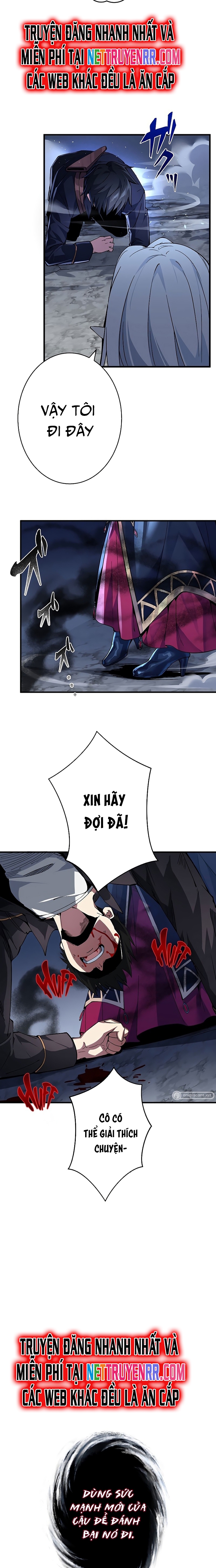 Anh Hùng Hầm Ngục Với Sức Mạnh Cấp Thần Chapter 1 - Trang 2