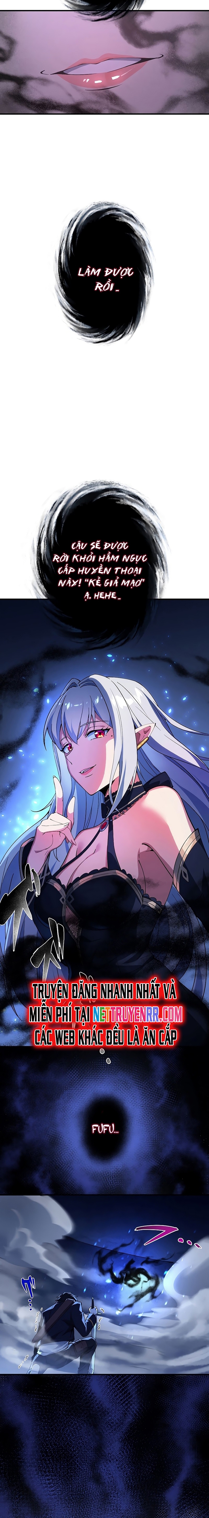 Anh Hùng Hầm Ngục Với Sức Mạnh Cấp Thần Chapter 1 - Trang 2