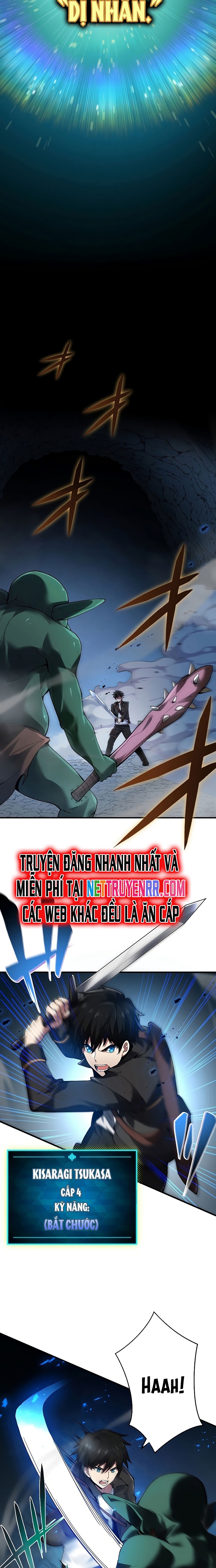 Anh Hùng Hầm Ngục Với Sức Mạnh Cấp Thần Chapter 1 - Trang 2