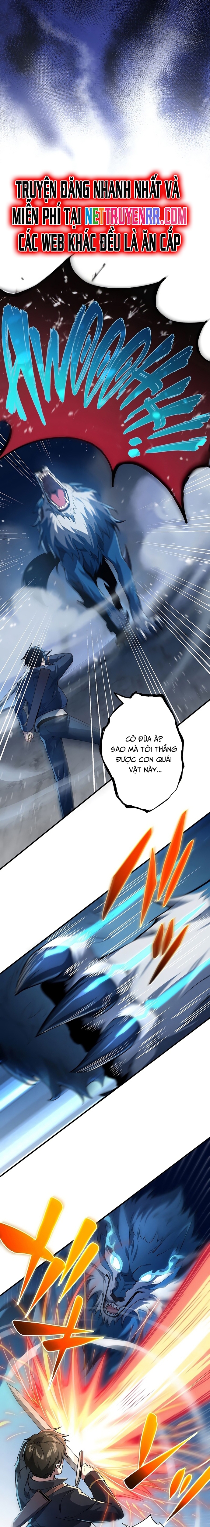 Anh Hùng Hầm Ngục Với Sức Mạnh Cấp Thần Chapter 1 - Trang 2