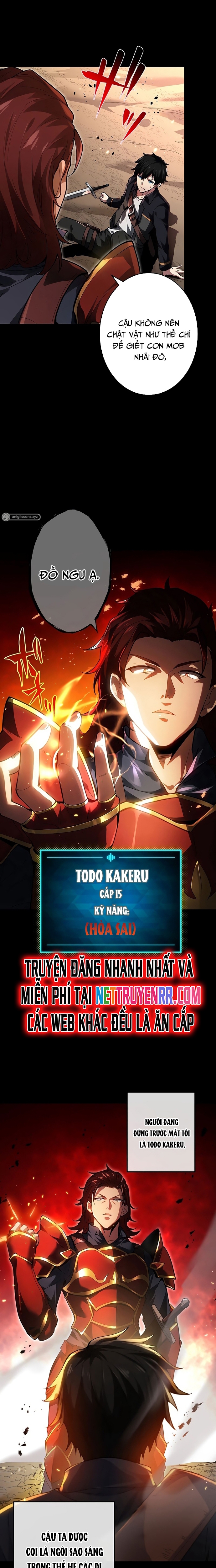 Anh Hùng Hầm Ngục Với Sức Mạnh Cấp Thần Chapter 1 - Trang 2