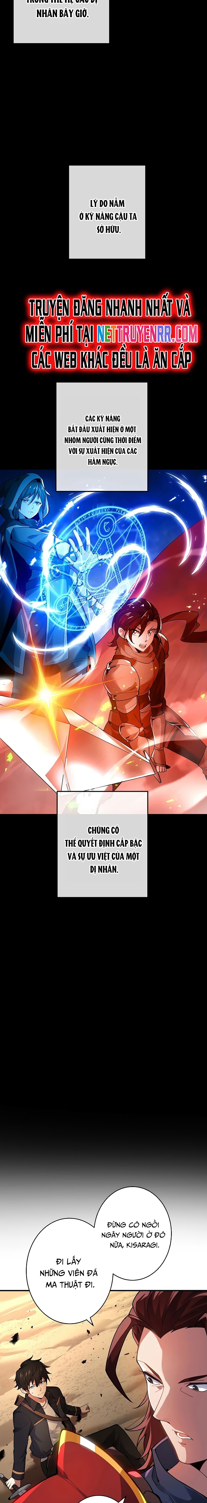 Anh Hùng Hầm Ngục Với Sức Mạnh Cấp Thần Chapter 1 - Trang 2