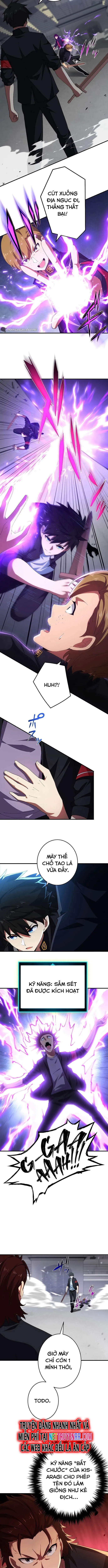 Anh Hùng Hầm Ngục Với Sức Mạnh Cấp Thần Chapter 11 - Trang 2
