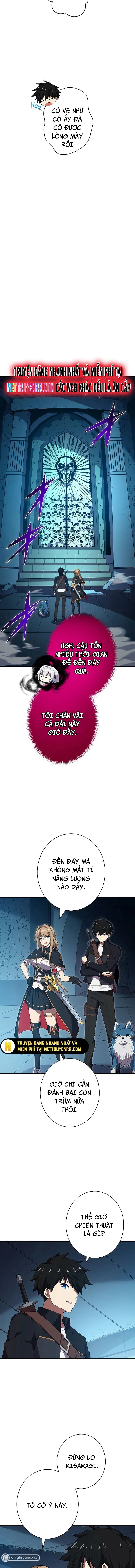 Anh Hùng Hầm Ngục Với Sức Mạnh Cấp Thần Chapter 12 - Trang 2