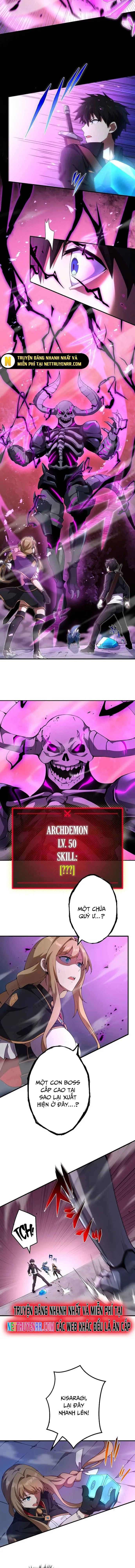 Anh Hùng Hầm Ngục Với Sức Mạnh Cấp Thần Chapter 13 - Trang 2
