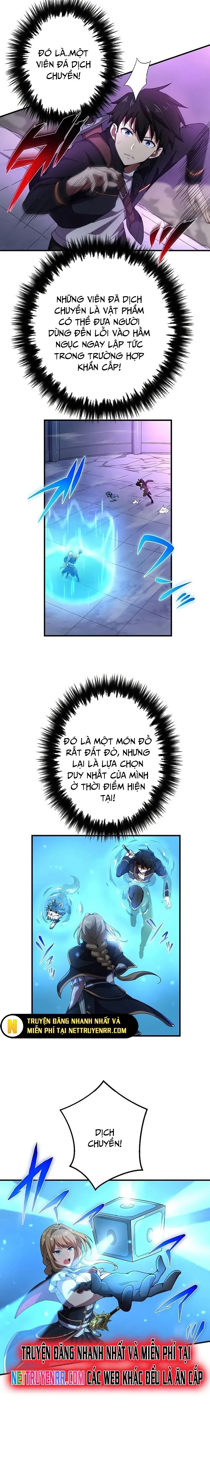 Anh Hùng Hầm Ngục Với Sức Mạnh Cấp Thần Chapter 13 - Trang 2