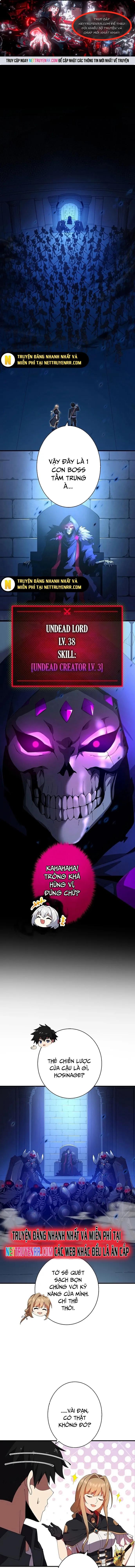 Anh Hùng Hầm Ngục Với Sức Mạnh Cấp Thần Chapter 13 - Trang 2