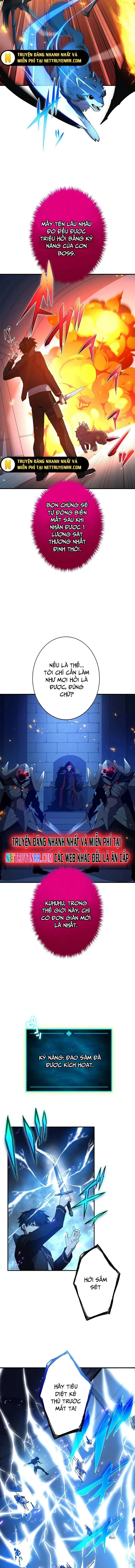 Anh Hùng Hầm Ngục Với Sức Mạnh Cấp Thần Chapter 13 - Trang 2