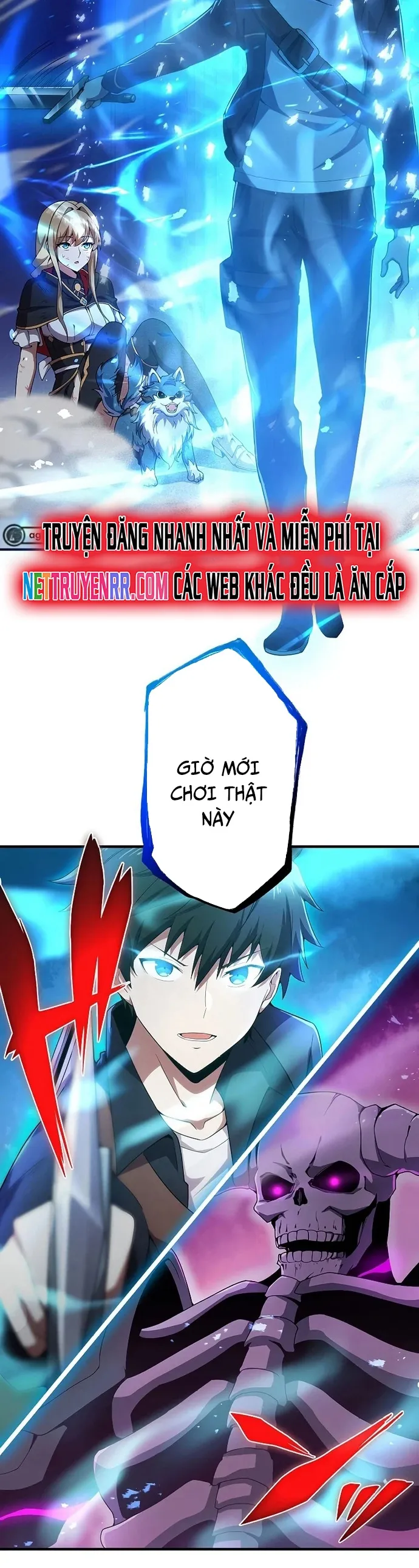 Anh Hùng Hầm Ngục Với Sức Mạnh Cấp Thần Chapter 14 - Trang 2