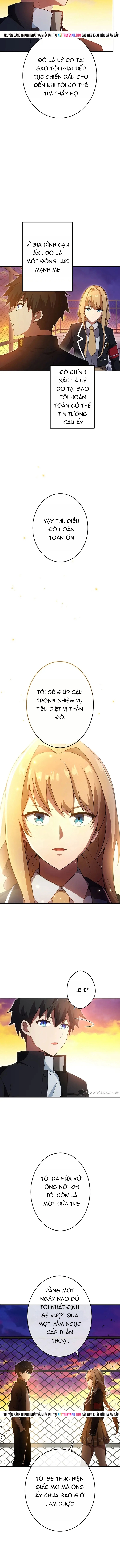 Anh Hùng Hầm Ngục Với Sức Mạnh Cấp Thần Chapter 16 - Trang 2