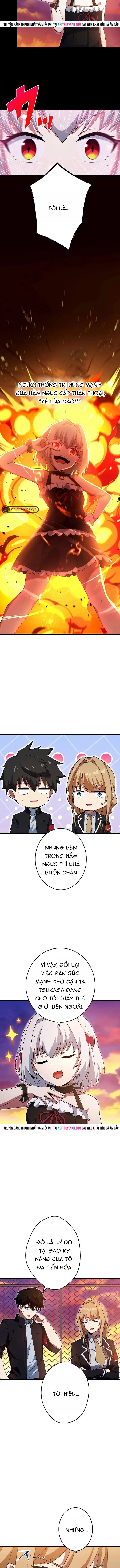 Anh Hùng Hầm Ngục Với Sức Mạnh Cấp Thần Chapter 16 - Trang 2