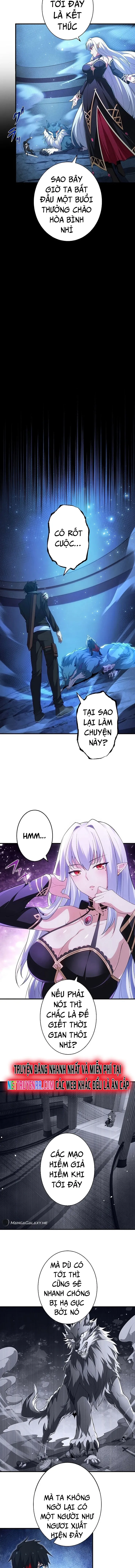 Anh Hùng Hầm Ngục Với Sức Mạnh Cấp Thần Chapter 2 - Trang 2