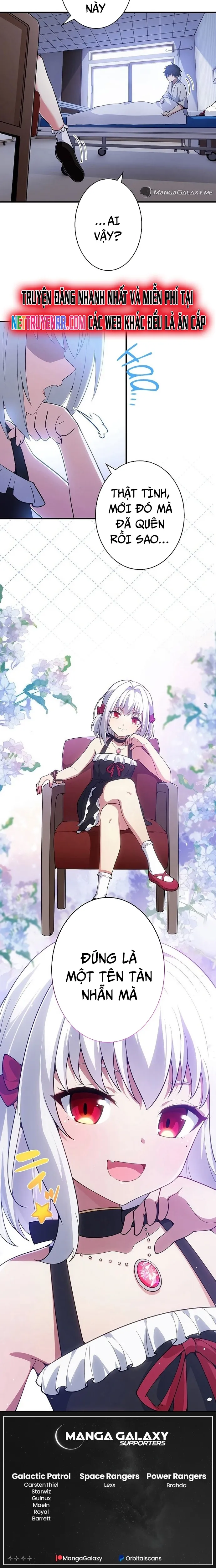 Anh Hùng Hầm Ngục Với Sức Mạnh Cấp Thần Chapter 2 - Trang 2