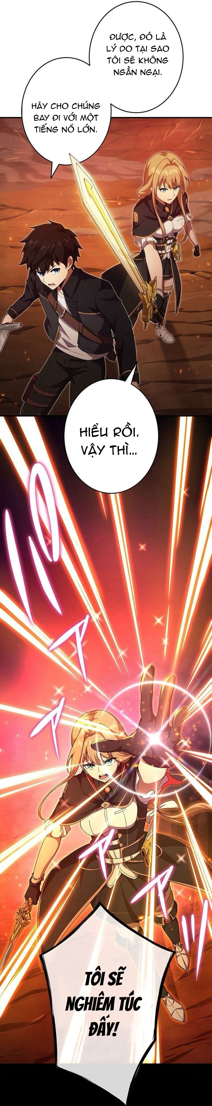 Anh Hùng Hầm Ngục Với Sức Mạnh Cấp Thần Chapter 20 - Trang 2
