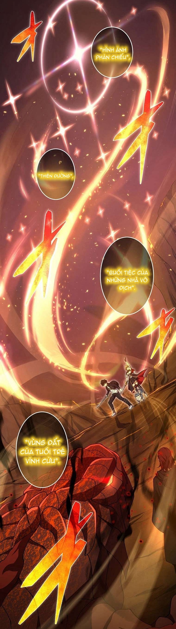 Anh Hùng Hầm Ngục Với Sức Mạnh Cấp Thần Chapter 20 - Trang 2