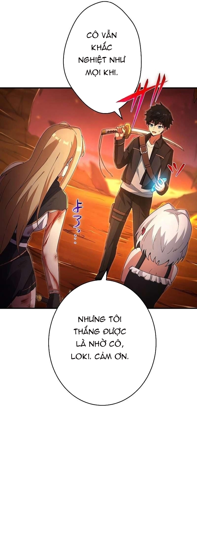 Anh Hùng Hầm Ngục Với Sức Mạnh Cấp Thần Chapter 21 - Trang 2