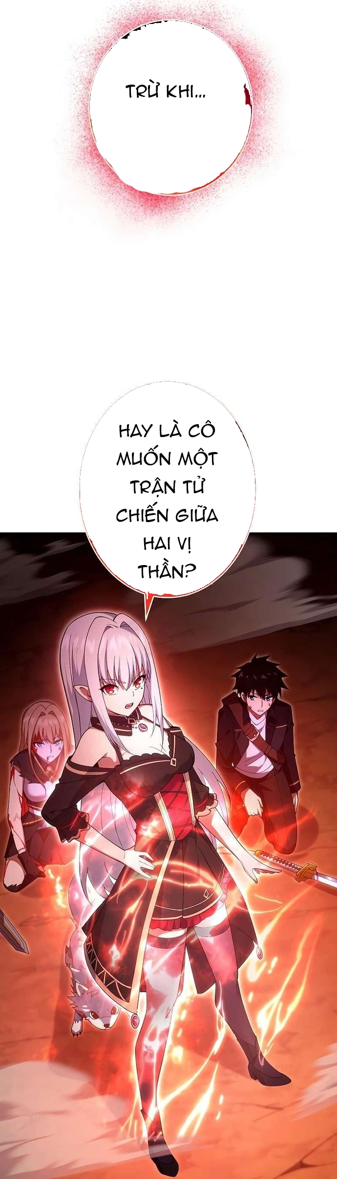 Anh Hùng Hầm Ngục Với Sức Mạnh Cấp Thần Chapter 21 - Trang 2