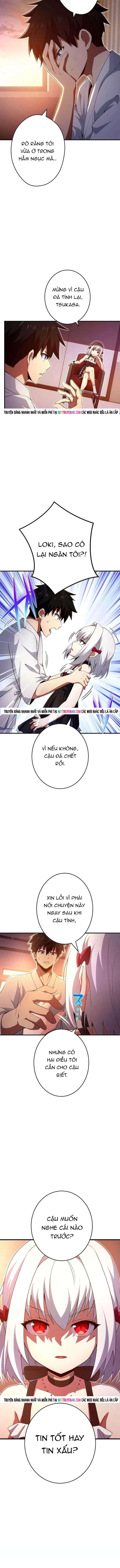 Anh Hùng Hầm Ngục Với Sức Mạnh Cấp Thần Chapter 23 - Trang 2