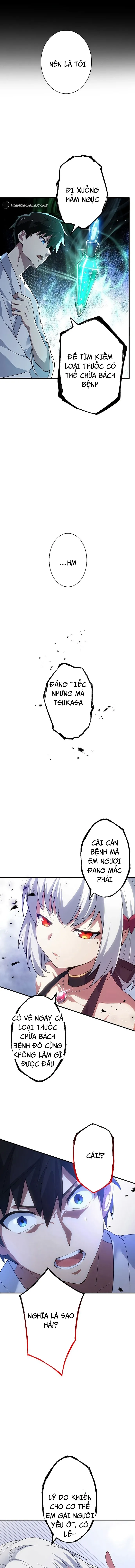 Anh Hùng Hầm Ngục Với Sức Mạnh Cấp Thần Chapter 3 - Trang 2