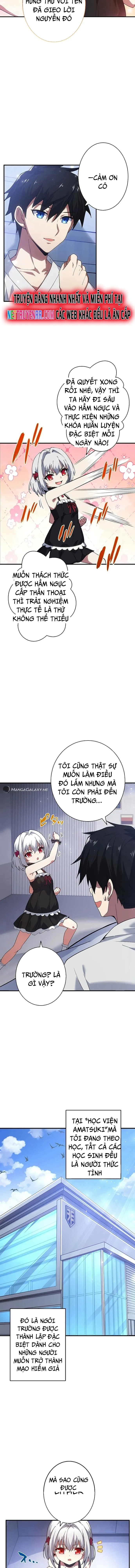 Anh Hùng Hầm Ngục Với Sức Mạnh Cấp Thần Chapter 3 - Trang 2