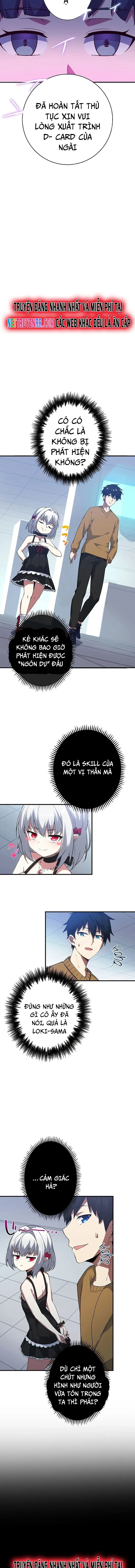 Anh Hùng Hầm Ngục Với Sức Mạnh Cấp Thần Chapter 3 - Trang 2