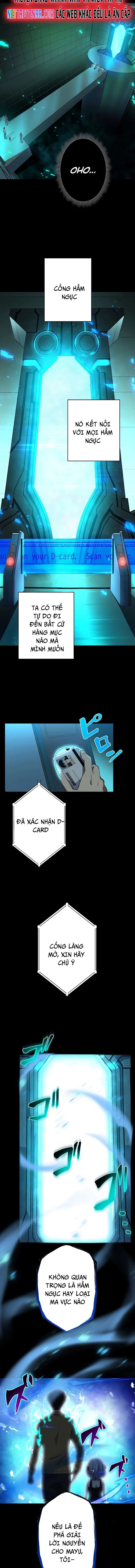 Anh Hùng Hầm Ngục Với Sức Mạnh Cấp Thần Chapter 3 - Trang 2