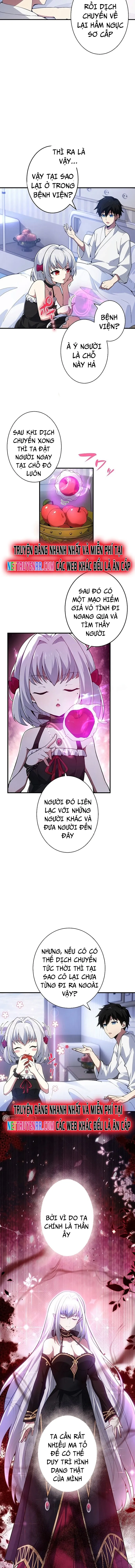 Anh Hùng Hầm Ngục Với Sức Mạnh Cấp Thần Chapter 3 - Trang 2